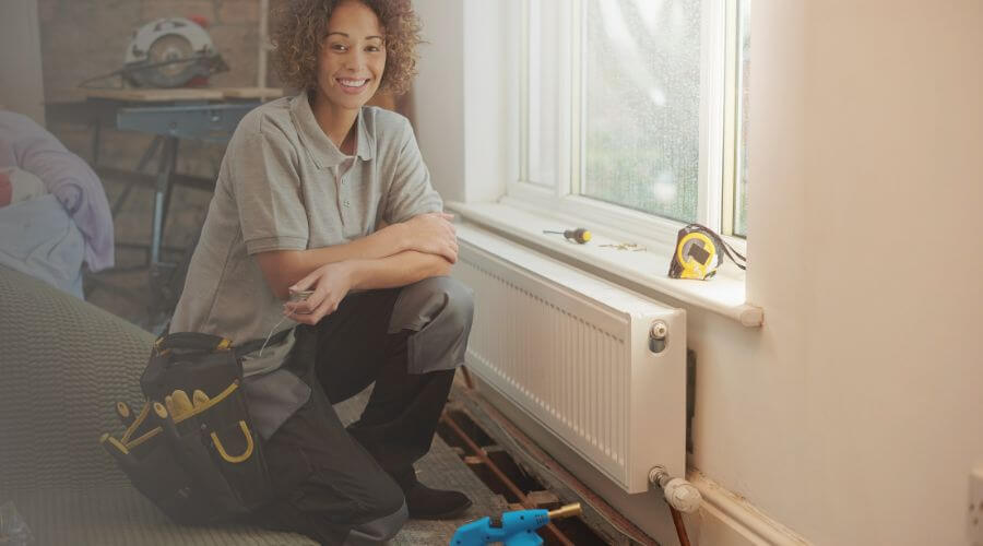 Local water heater installation in Fort Deposit, AL